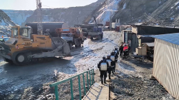 В Приамурье опровергли сообщения о затоплении шахты «Пионер»
