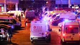 «Не было страха»: врачи рассказали о спасении людей на месте теракта в «Крокусе»