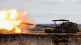 Власти Запорожской области сообщили о прорыве обороны ВСУ у села Вербовое
