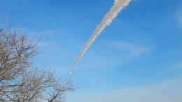 Две украинские ракеты С-200 уничтожены над Ростовской областью