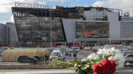 «Где папа?» — люди ищут родных и друзей после теракта в «Крокус Сити Холле»