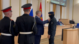 Губернатор Брянской области Богомаз отметил героизм силовиков, задержавших подозреваемых в теракте в «Крокусе»