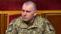 Суд в Москве заочно арестовал главу СБУ Василия Малюка