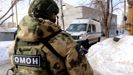 В Самарской области предотвращен теракт в пункте приема гуманитарной помощи
