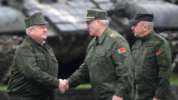 «Военным путем»: Лукашенко прокомментировал возможные провокации на границе