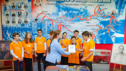 Собянин рассказал о проекте «Путь героя», который учит детей истории России