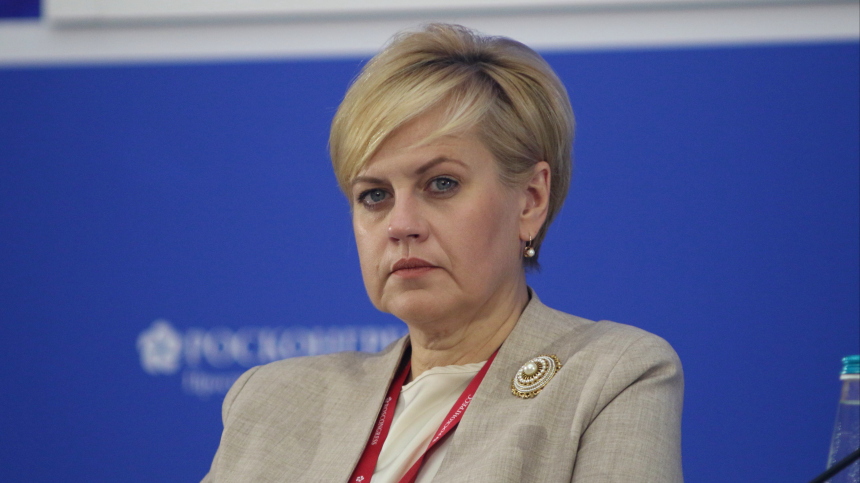 Задержана замглавы Федеральной таможенной службы России Елена Ягодкина
