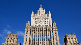 В МИД РФ прокомментировали заявления США о «непричастности Киева» к теракту в «Крокусе»