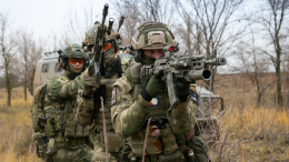 День войск национальной гвардии отмечается в России