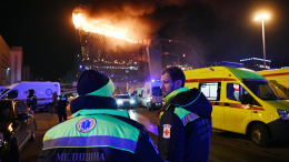 Московские врачи рассказали, как спасали жизни пострадавших в «Крокус Сити»
