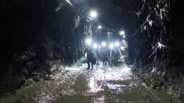 В МЧС подтвердили наличие воды в шахте рудника «Пионер» в Приамурье