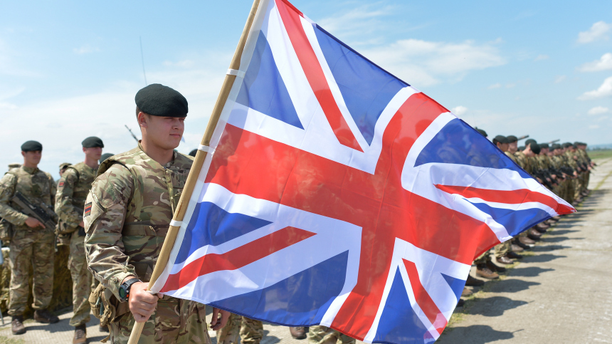 В Британии оценили способности своих войск при возможном конфликте с Россией