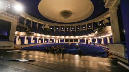 Собянин: Всемирный день театра Москва по традиции отметит акцией «Ночь театров»