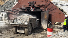 Названы возможные причины обвала на руднике в Приамурье