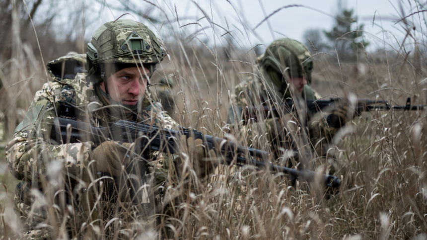 «Действительно верю»: боевик ВСУ предположил скорую заморозку конфликта на Украине