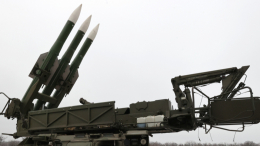Гладков: российские ПВО успешно уничтожили три летевших к Белгороду беспилотника