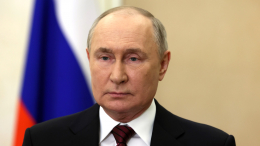 Песков: Путин работал всю ночь после теракта в «Крокусе»