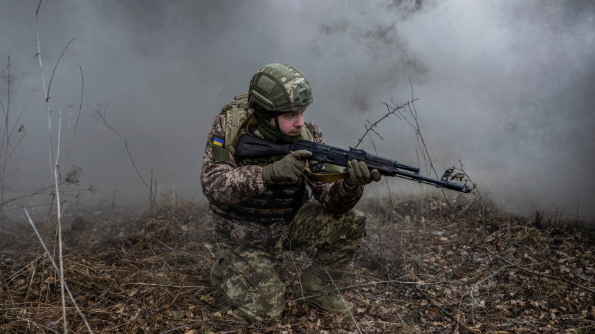 «Идеальная мишень»: на Украине заговорили о новой проблеме у боевиков ВСУ