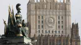 МИД России ответил на высылку дипломата из Молдавии