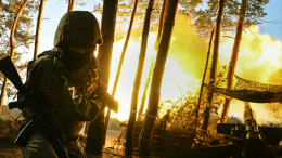«Гиацинты» громят ВСУ в приграничных с Белгородской областью районах Украины