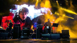 Фестиваль «Брат-2: живой Soundtrack» состоялся в Петербурге