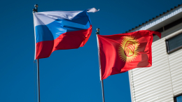 Москва и Бишкек договорились о совместных усилиях в противостоянии терроризму