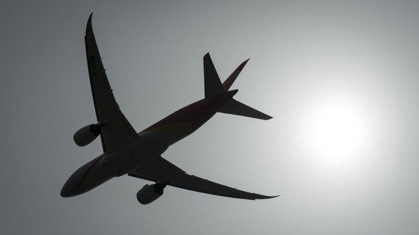 Самолет «Аэрофлота» экстренно вернулся в Москву из-за плохого самочувствия пассажира