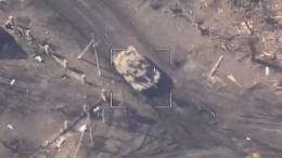 Российские войска подбили очередной Abrams под Авдеевкой