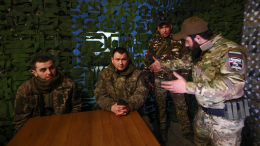 Первый «подземный город» построили в ЛНР для российских бойцов