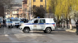 Три жителя Дагестана задержаны в ходе контртеррористической операции