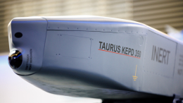 Немецкие журналисты объяснили приостановку производства ракет Taurus