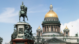Курортный сбор вводится в Петербурге с 1 апреля