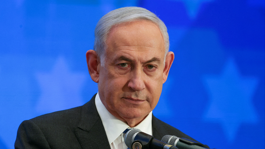 Нетаньяху проведут операцию по удалению грыжи