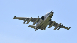 Боевая работа штурмовиков Су-25. Лучшее видео из зоны СВО за день