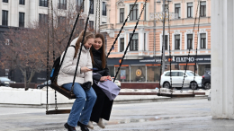 Погодные качели: заморозки придут в Москву после аномального тепла