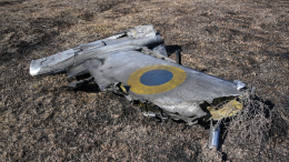 Три самолета Су-25 ВСУ уничтожены на аэродроме Вознесенск под Николаевом