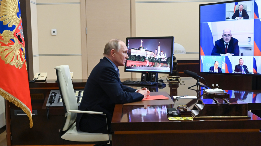 Путин дал поручения после послания Федеральному Собранию. Главное