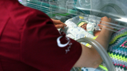 Чудесное спасение: врачи сохранили жизнь новорожденному с недоразвитыми почками