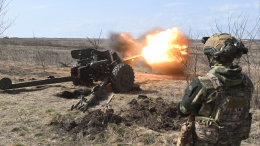 Разбивают позиции врага: ВС РФ расширяют зону присутствия на подступах к Донецку