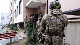 Задержанные в Дагестане боевики снабжали оружием устроивших теракт в «Крокусе»