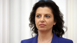 Отмечают День дурака: Захарова отреагировала на обвинения Киева в адрес Симоньян