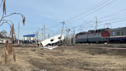 ДТП на переезде под Ярославлем произошло из-за действий нетрезвого диспетчера