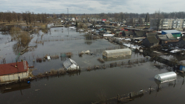 От Подмосковья до Алтая: как российские регионы справляются с весенними паводками