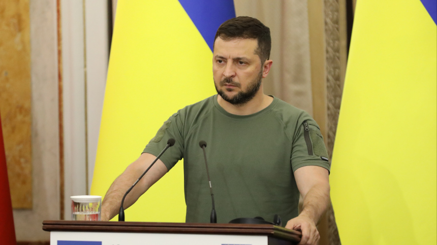 «Есть потребность»: Зеленский решил реформировать правительство Украины