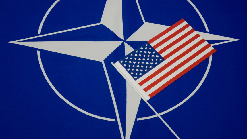 «Это необходимо»: в Конгрессе США призвали страну покинуть НАТО