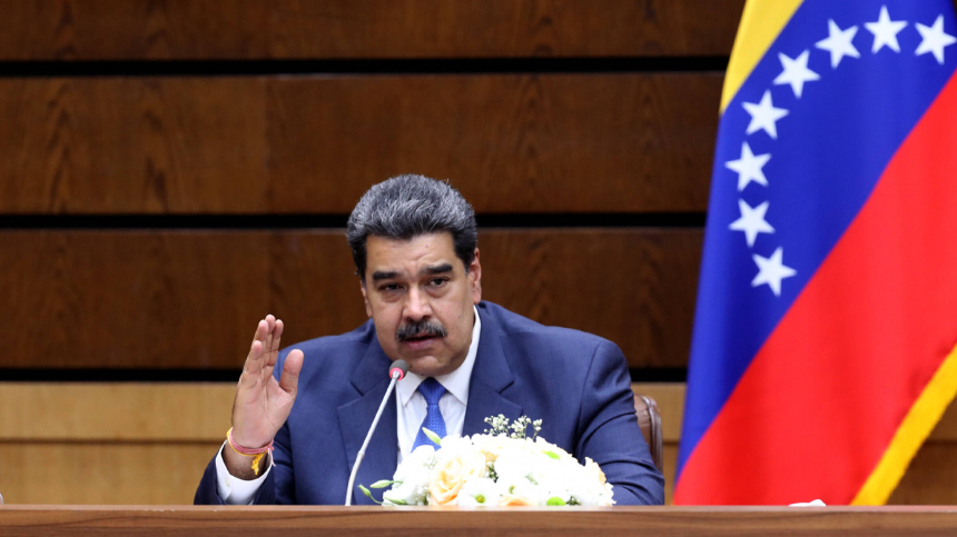 «Скоро приеду»: президент Венесуэлы Мадуро анонсировал визит в Россию