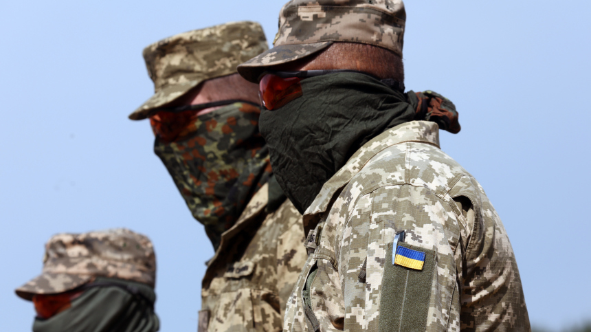 Названо реальное число украинцев, готовых добровольно вступить в ряды ВСУ