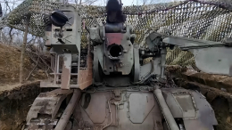«Малка» — сверхмощная артиллерия. Лучшее видео из зоны СВО за день