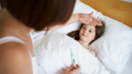 Капуста всему голова: как сбить температуру у ребенка без лекарств