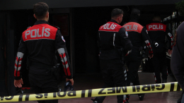 Неизвестные с оружием напали на отель в Стамбуле
